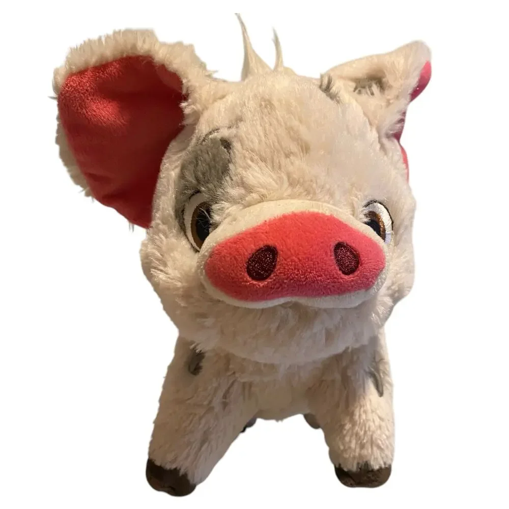 Disney Pua the Pig Moana Genuine Original Authentic Plush Stuffed Animal